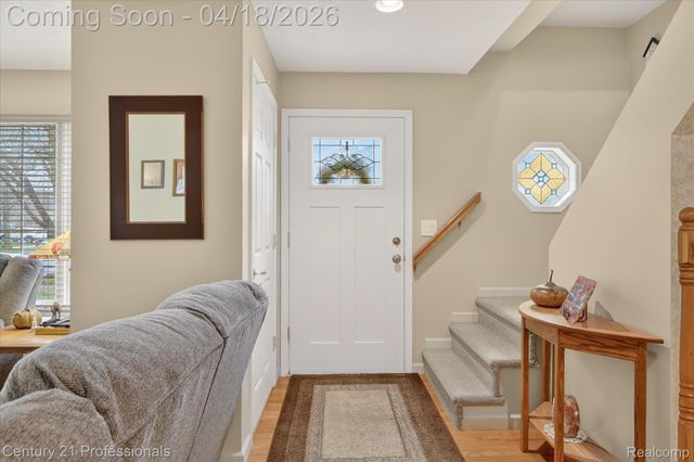 9343 Caprice Drive, Plymouth Charter Township, MI 48170