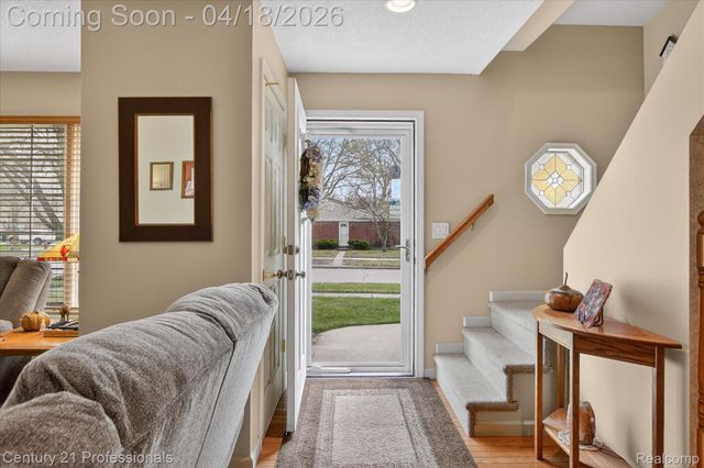 9343 Caprice Drive, Plymouth Charter Township, MI 48170