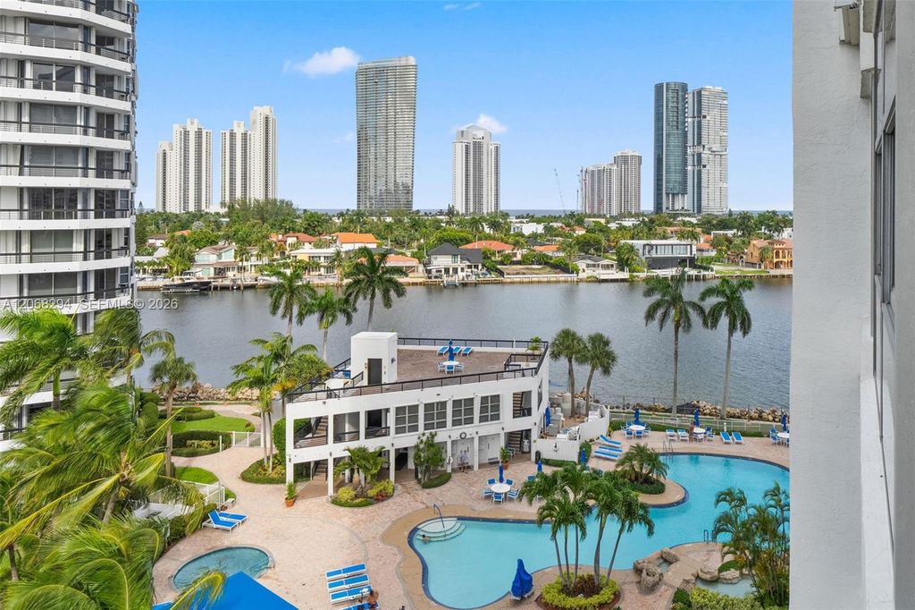 19101 NE 36th Court 807, Aventura, FL 33180
