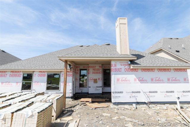 2909 E Northampton Street, Broken Arrow, OK 74014