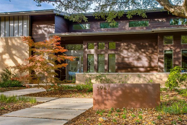 5947 Meadowcrest Drive, Dallas, TX 75230