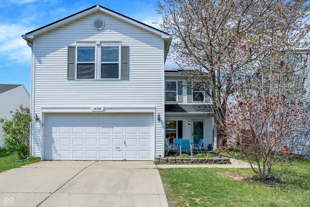 14759 White Tail Run, Noblesville, IN 46060