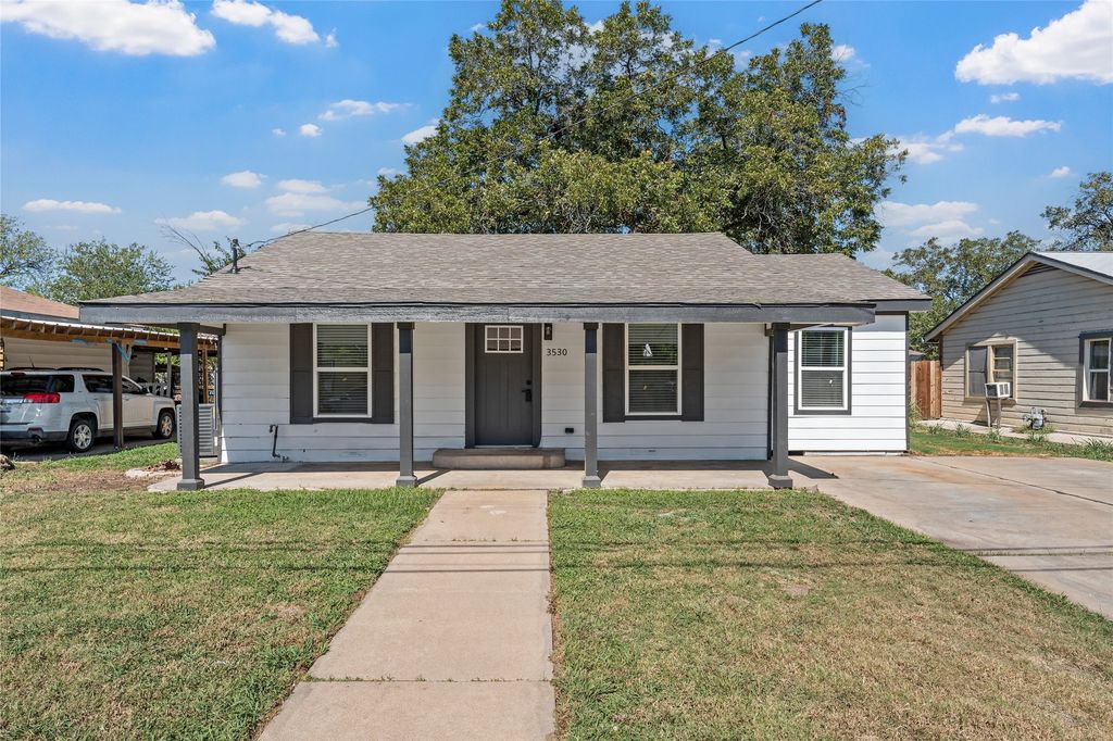 3530 Bluebird Street, Bellmead, TX 76705