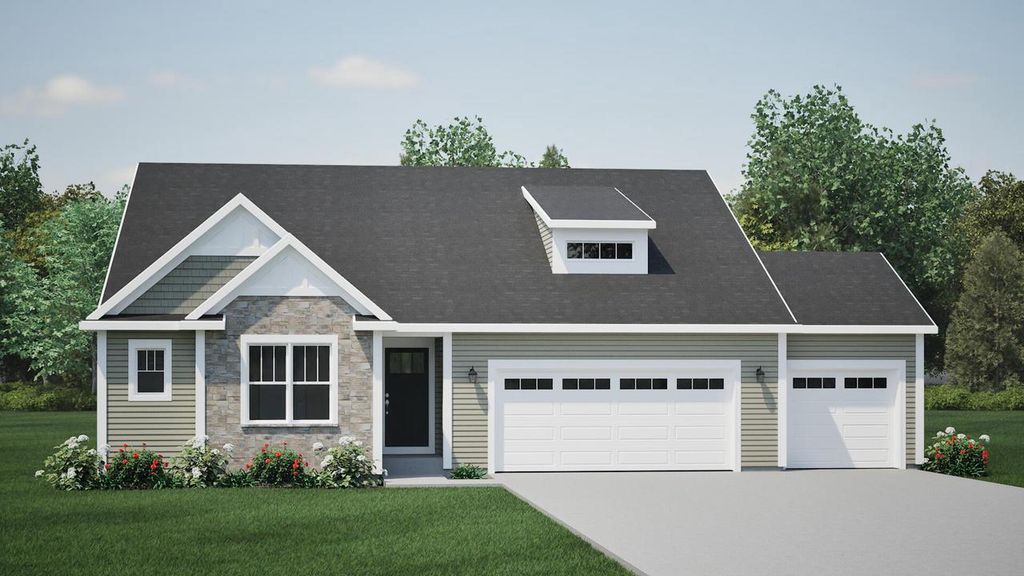 1750 Cardinal COURT, Mukwonago, WI 53149