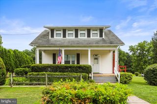 307 BERRYMANS LN, Reisterstown, MD 21136