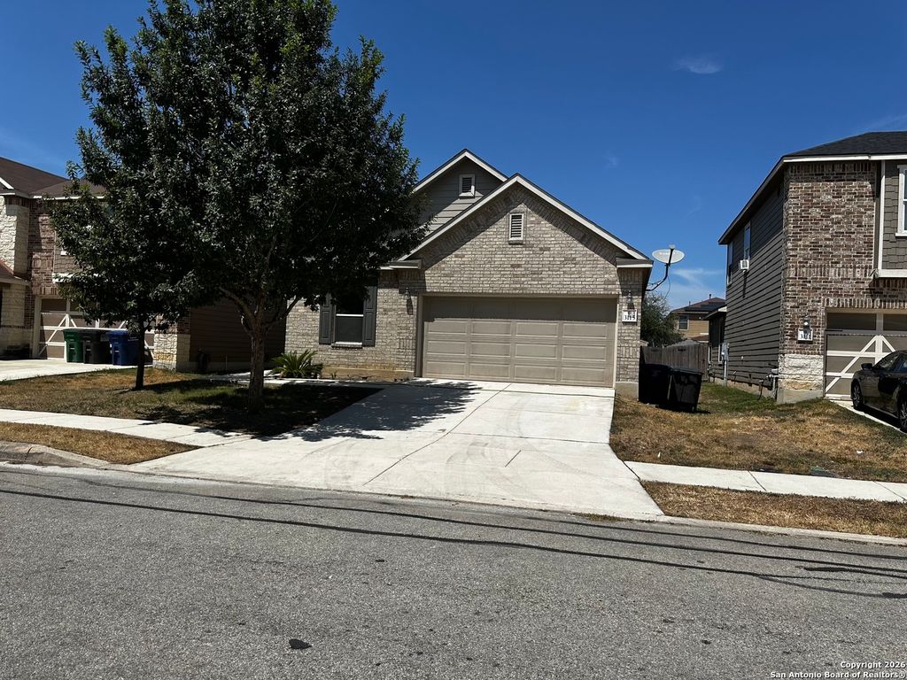 3115 Mission Bell, San Antonio, TX 78224