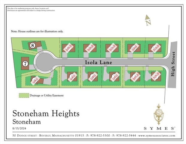 11 Isola Lane, Stoneham, MA 02180