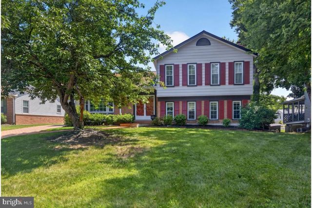 8107 ORVILLE ST, Alexandria, VA 22309