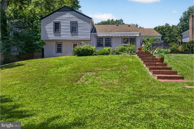 8107 ORVILLE ST, Alexandria, VA 22309