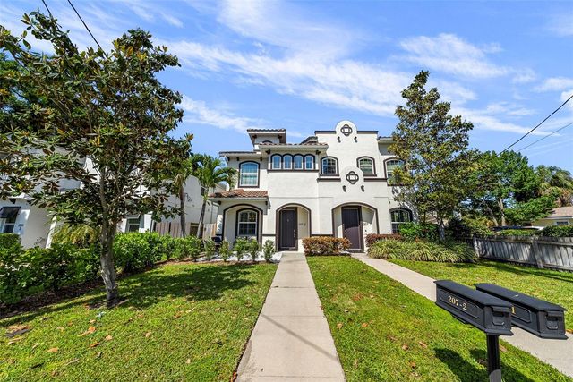 207 S MOODY AVENUE B, Tampa, FL 33609