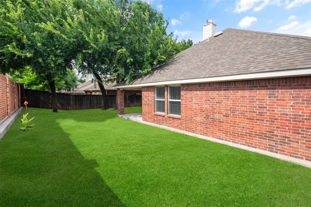 1711 Buckthorne Drive, Allen, TX 75002