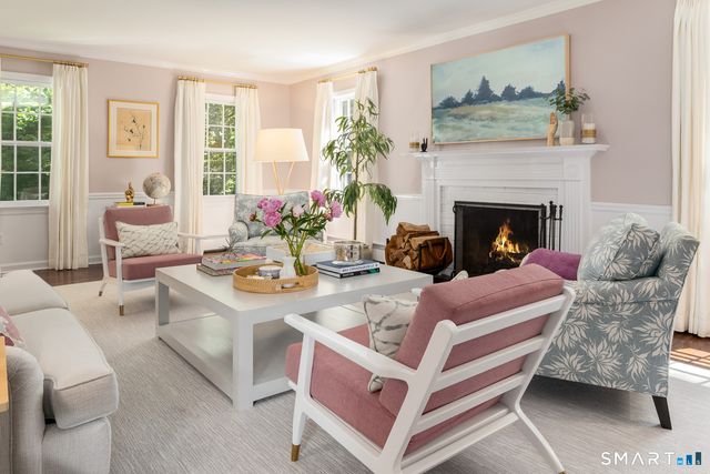 293 Old Norwalk Road, New Canaan, CT 06840