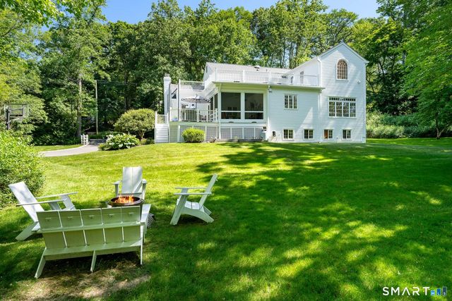 293 Old Norwalk Road, New Canaan, CT 06840