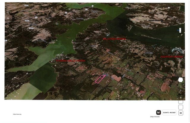 TBD LOT 1 FLOWING WELLS, Pottsboro, TX 75076