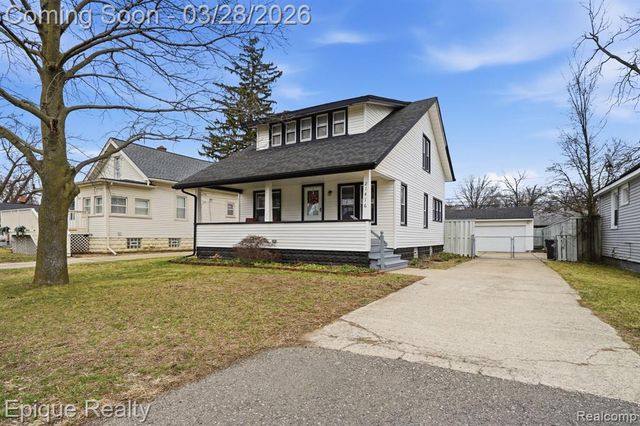 21416 Roosevelt Avenue, Farmington Hills, MI 48336