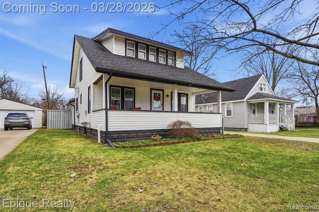 21416 Roosevelt Avenue, Farmington Hills, MI 48336