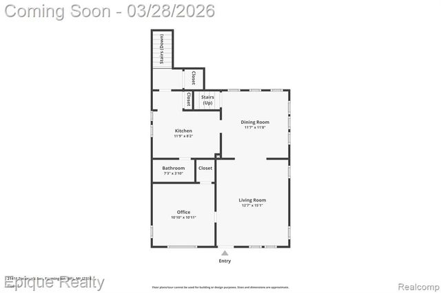 21416 Roosevelt Avenue, Farmington Hills, MI 48336