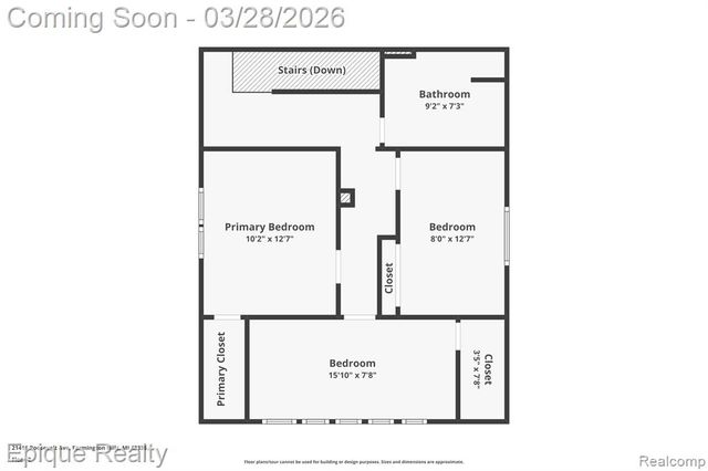 21416 Roosevelt Avenue, Farmington Hills, MI 48336