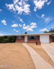 10305 ALCAN Street, El Paso, TX 79924