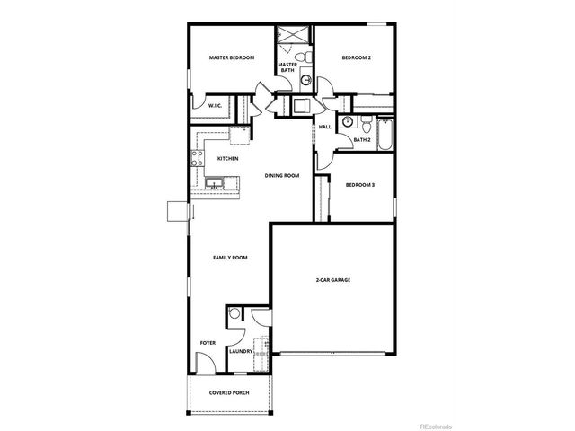 7329 Crystal Ave, Frederick, CO 80530