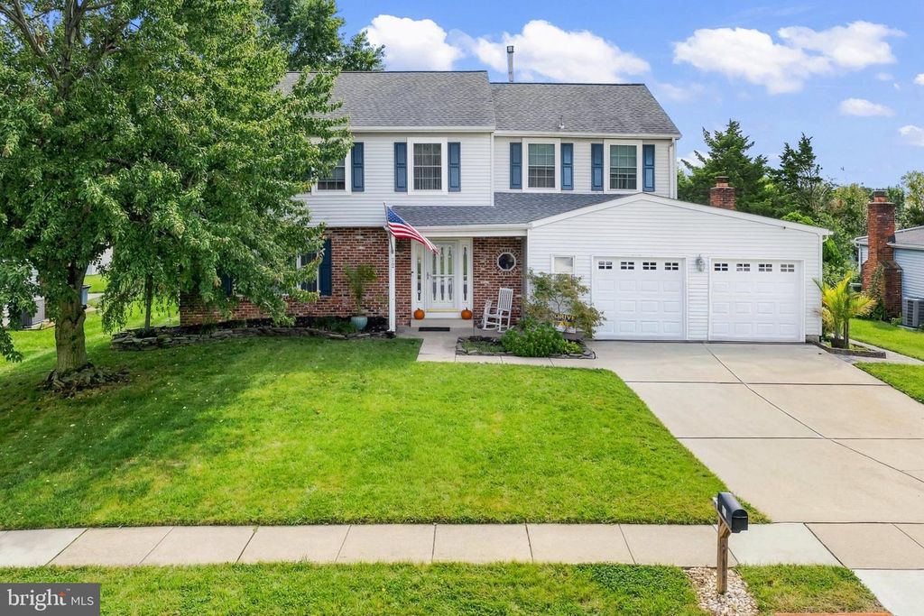 12 MCINTOSH RD, SEWELL, NJ 08080 — exterior