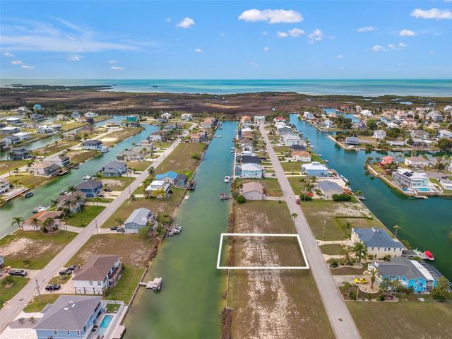 4018 AMBERJACK DRIVE, Hernando Beach, FL 34607