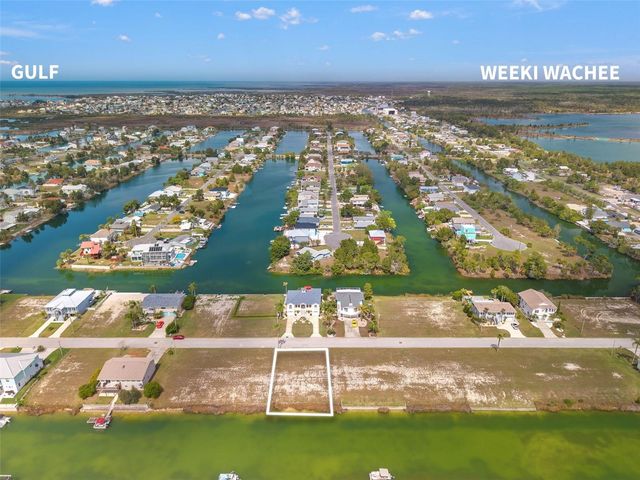 4018 AMBERJACK DRIVE, Hernando Beach, FL 34607