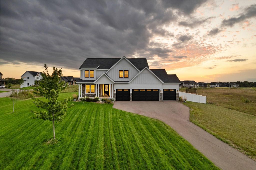 16608 Inca Street NW, Andover, MN 55304 — exterior