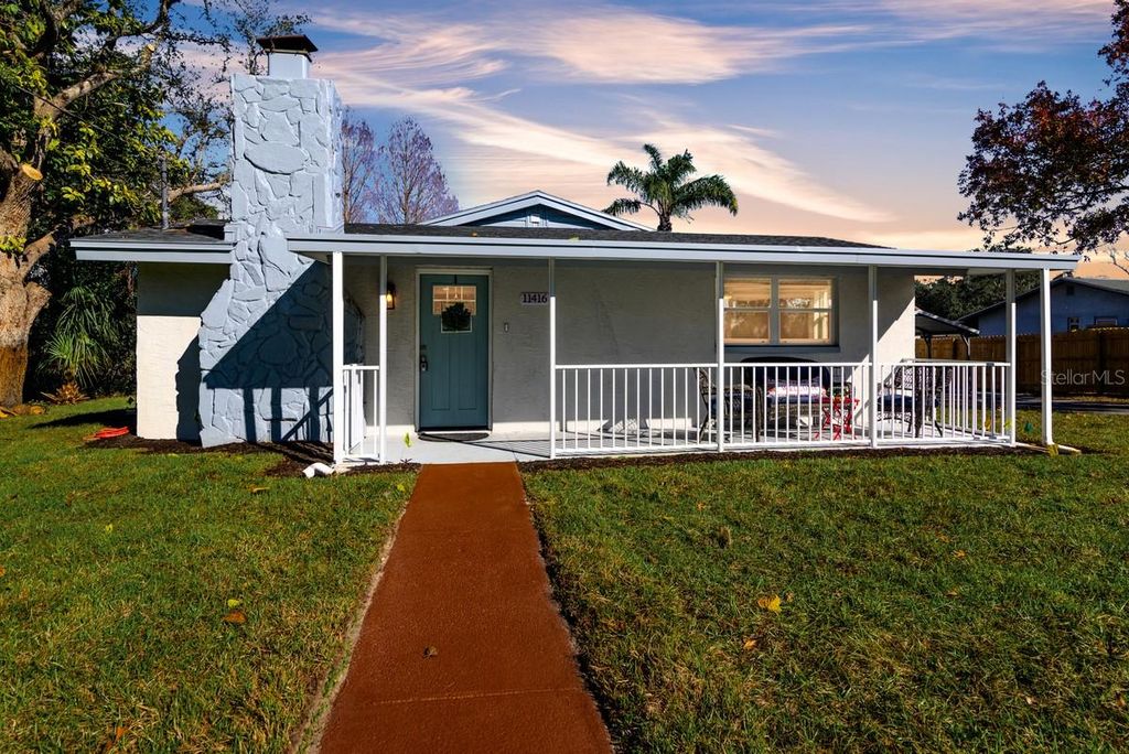 11416 PINE FOREST DRIVE, New Port Richey, FL 34654
