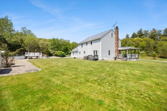 1805 Oak Grove Dr, Dighton, MA 02764