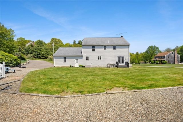 1805 Oak Grove Dr, Dighton, MA 02764