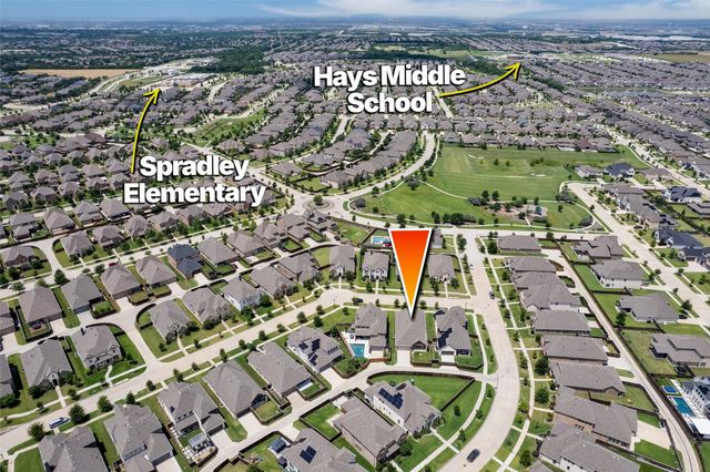 14044 Falcon Ranch Drive, Frisco, TX 75035