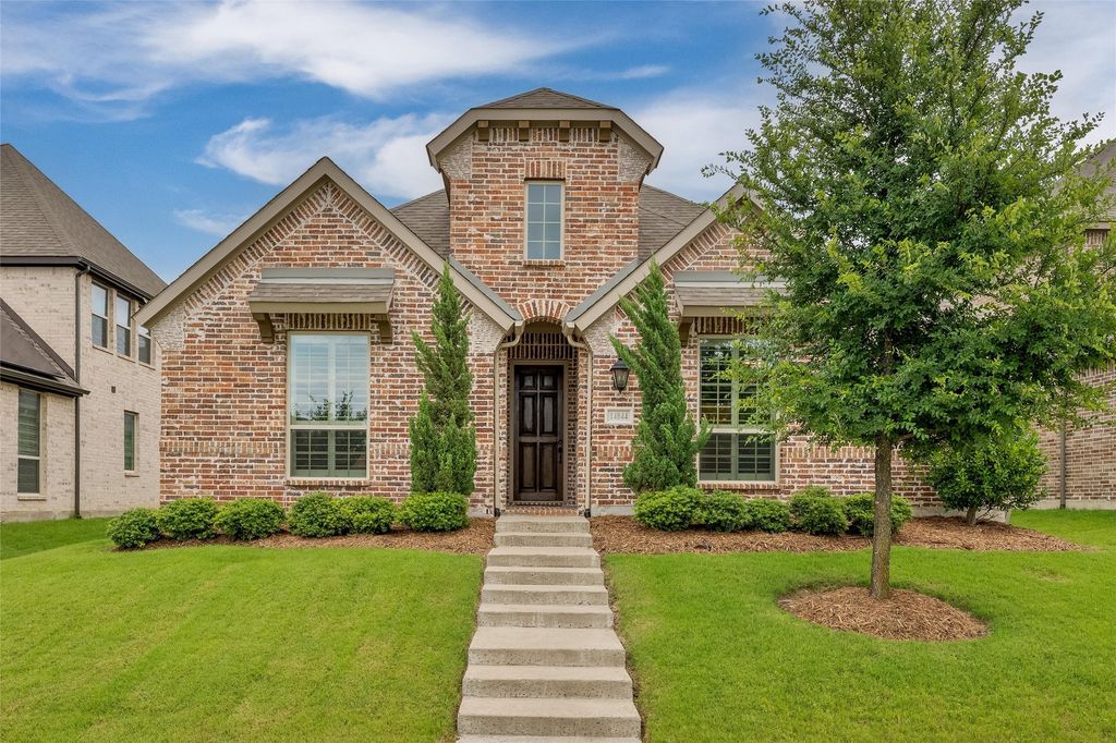 14044 Falcon Ranch Drive, Frisco, TX 75035