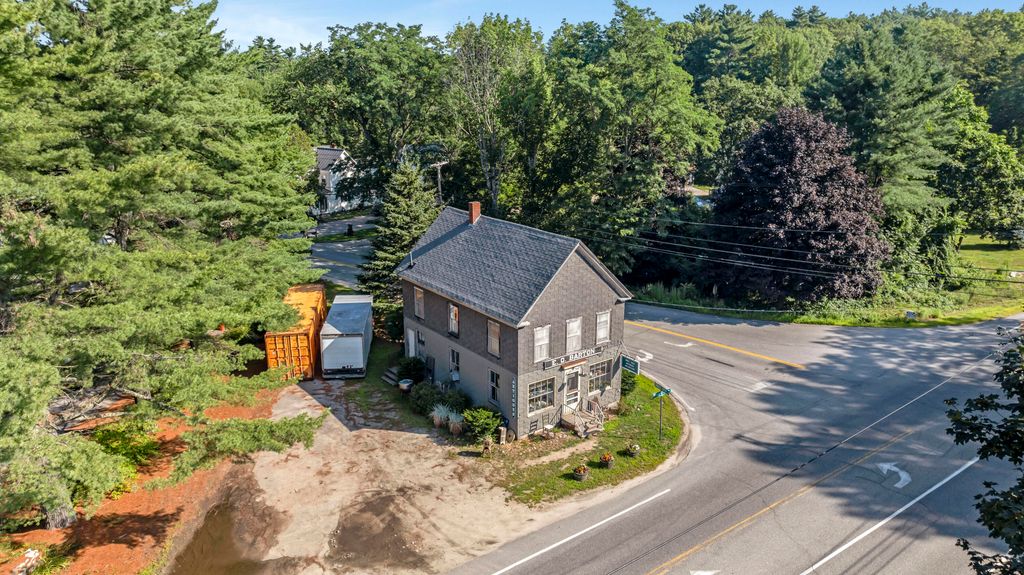 304 W Gray Road, Gray, ME 04039 — exterior