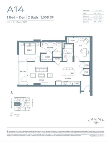 84 East Ave 1610, Austin, TX 78701