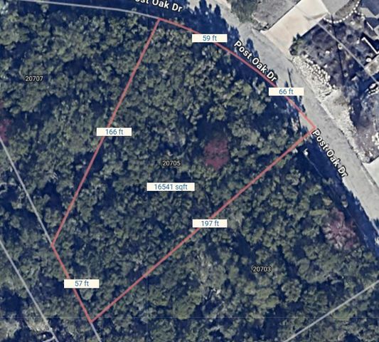 20705 Post Oak DR, Lago Vista, TX 78645