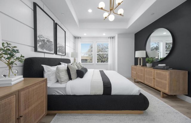 292 Dreamland Way 61-06 - Plan 2, Campbell, CA 95008