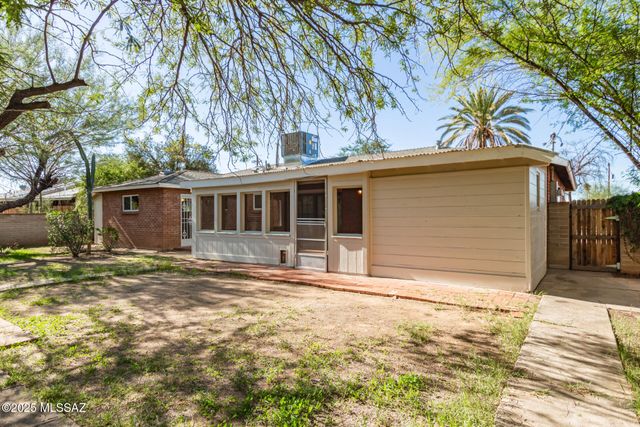 525 S Harvard Avenue, Tucson, AZ 85710