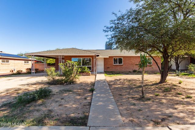 525 S Harvard Avenue, Tucson, AZ 85710
