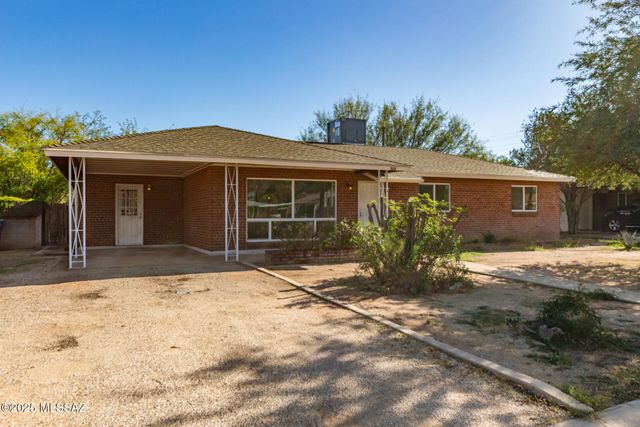 525 S Harvard Avenue, Tucson, AZ 85710