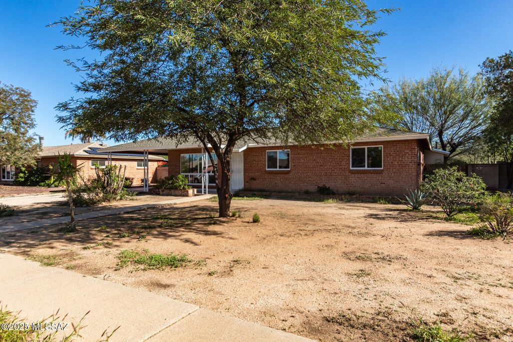 525 S Harvard Avenue, Tucson, AZ 85710