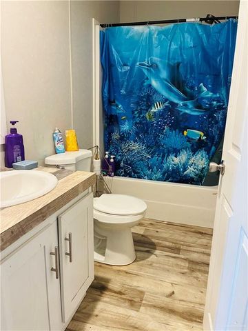 1320 Logan Drive, Weslaco, TX 78596