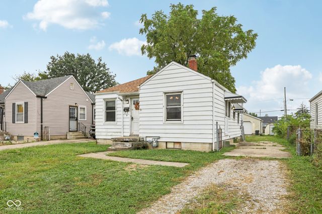 1735 E Legrande Avenue, Indianapolis, IN 46203