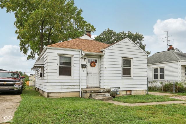 1735 E Legrande Avenue, Indianapolis, IN 46203