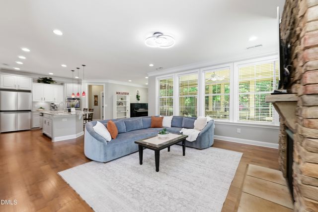 1637 Salem Village Drive, Apex, NC 27502