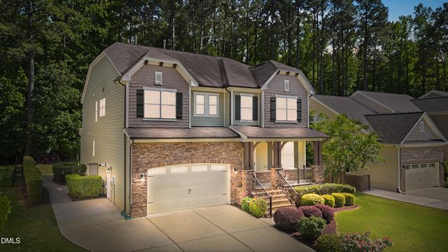1637 Salem Village Drive, Apex, NC 27502