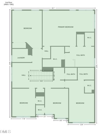 1637 Salem Village Drive, Apex, NC 27502