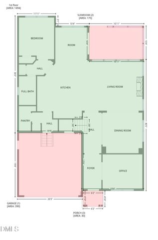 1637 Salem Village Drive, Apex, NC 27502