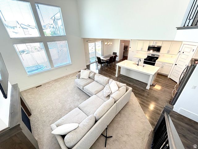 969 N OLSON DR, Saratoga Springs, UT 84045