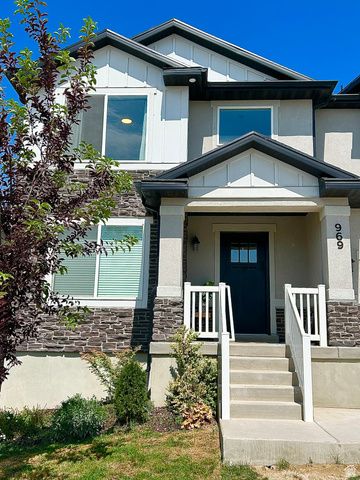 969 N OLSON DR, Saratoga Springs, UT 84045